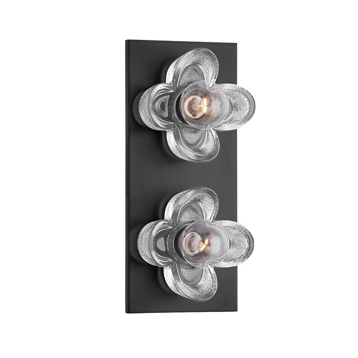 Mitzi H410302-OB Two Light Bath and Vanity, Old Bronze