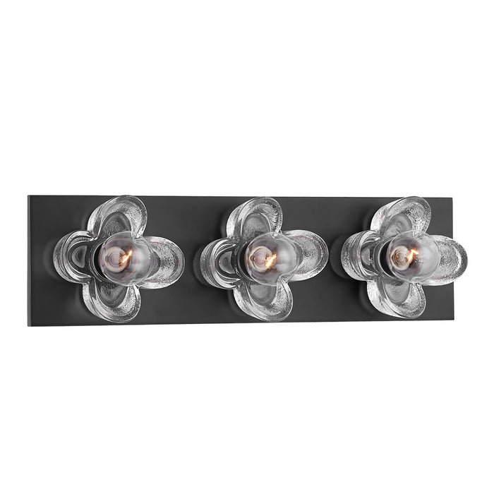 Mitzi H410303-OB Three Light Bath and Vanity, Old Bronze