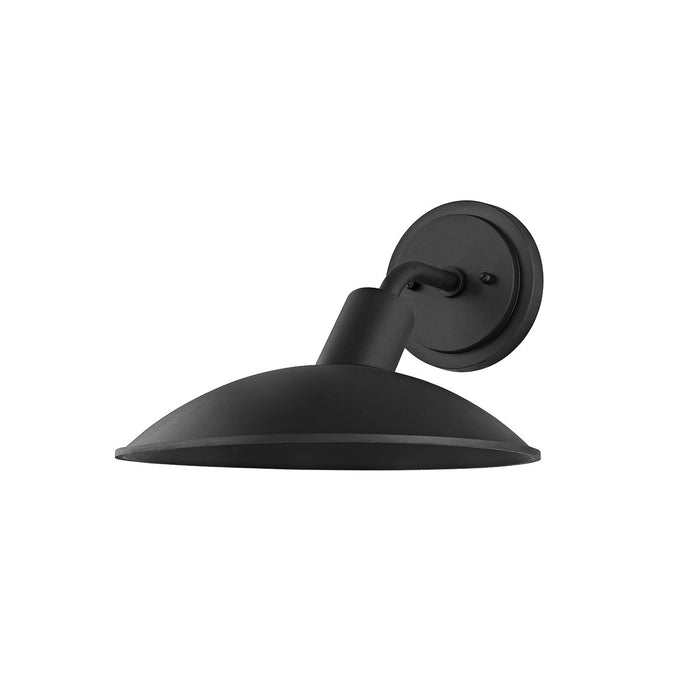 Troy Lighting B8812-TBK One Light Outdoor Wall Sconce, Textured Black