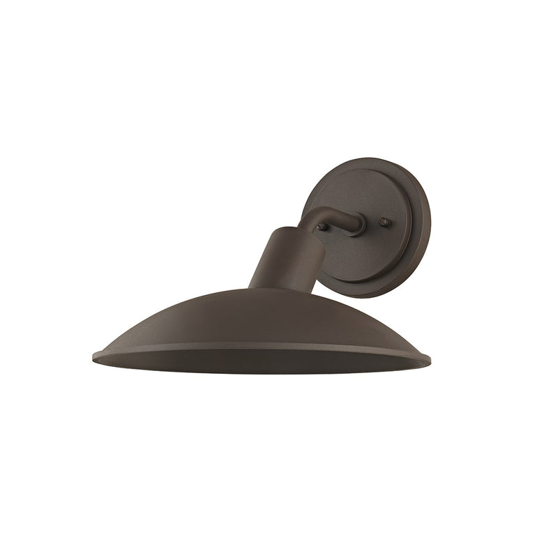 Troy Lighting B8812-TBZ One Light Outdoor Wall Sconce, Textured Bronze