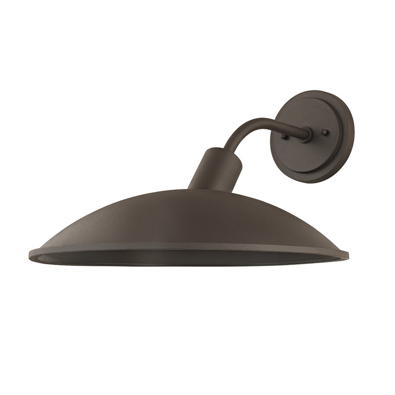 Troy Lighting B8816-TBZ One Light Outdoor Wall Sconce, Textured Bronze