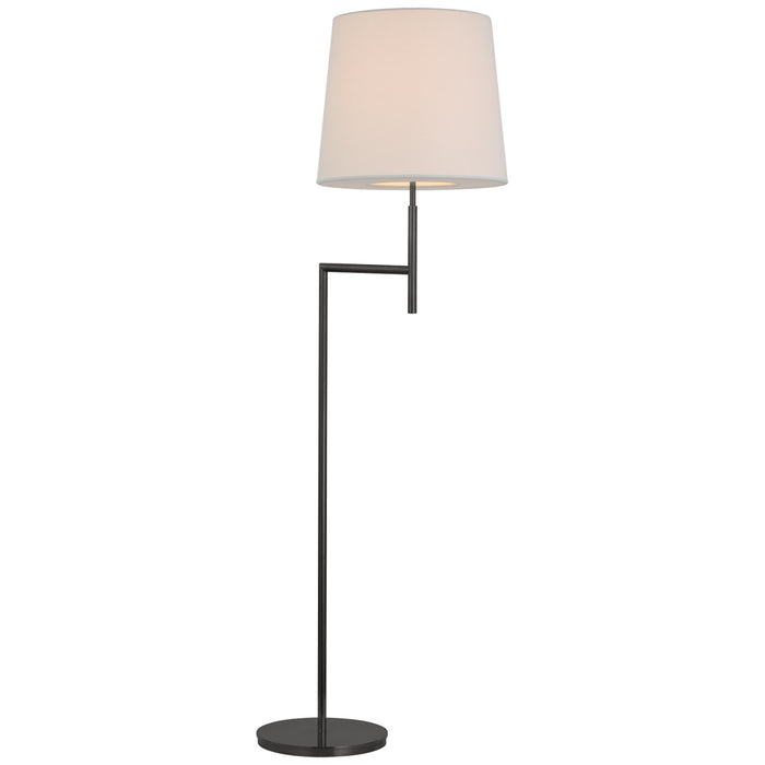 Visual Comfort Signature BBL 1170BZ-L LED Floor Lamp, Bronze