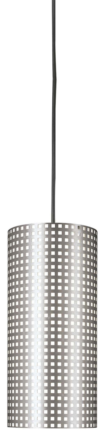 George Kovacs P5746-084 One Light Mini Pendant, Brushed Nickel