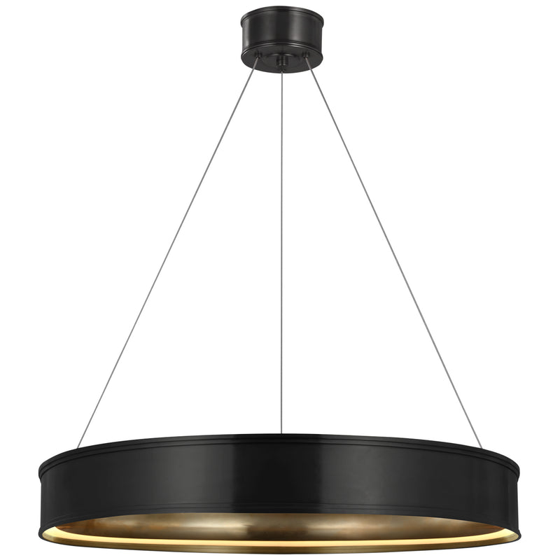 Visual Comfort Signature CHC 1615BZ LED Chandelier, Bronze