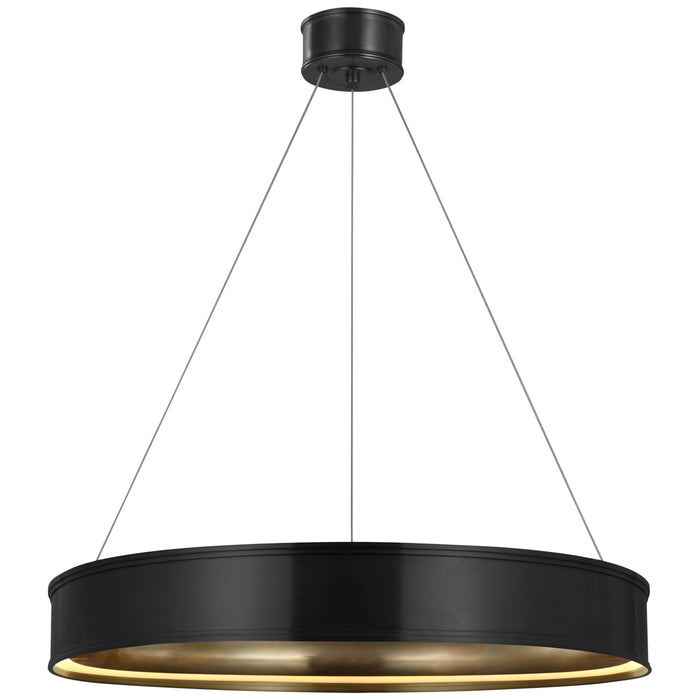 Visual Comfort Signature CHC 1615BZ LED Chandelier, Bronze