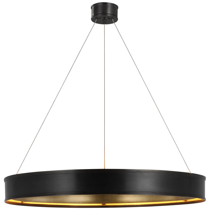 Visual Comfort Signature CHC 1616BZ LED Chandelier, Bronze