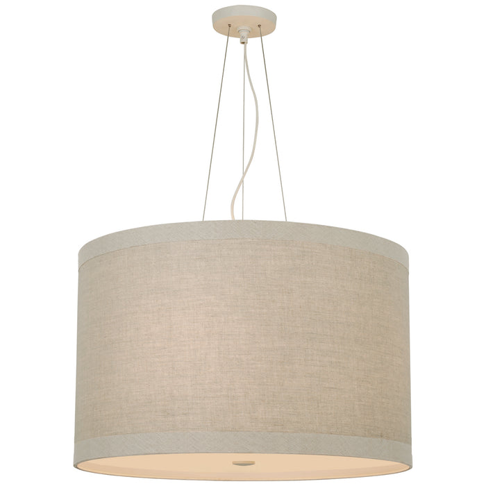 Visual Comfort Signature KS 5078LC-NL LED Pendant, Light Cream