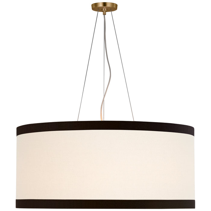 Visual Comfort Signature KS 5079G-L/BL LED Pendant, Gild
