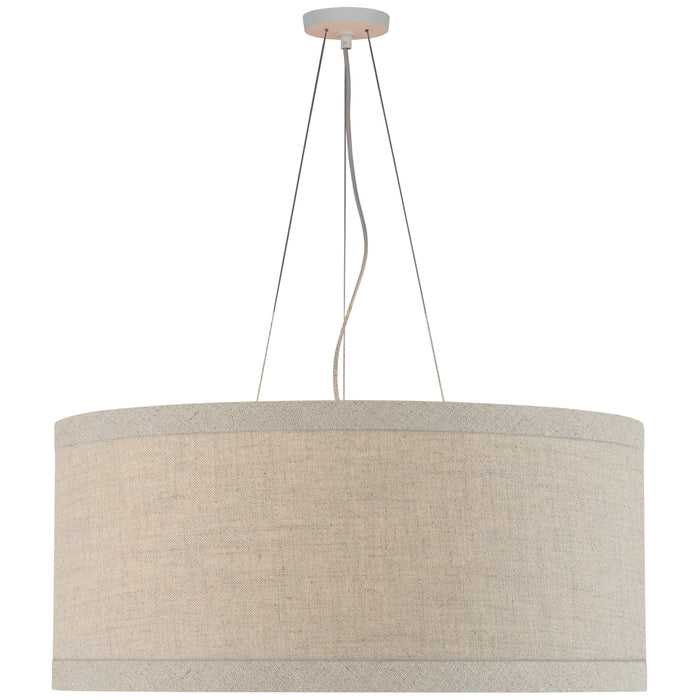 Visual Comfort Signature KS 5079LC-NL LED Pendant, Light Cream
