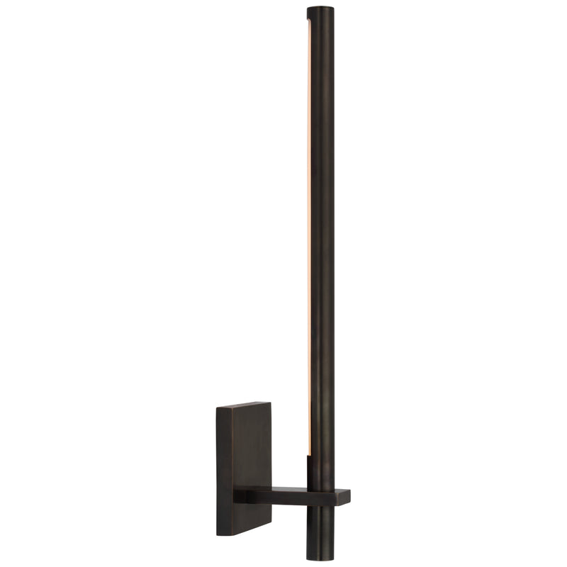 Visual Comfort Signature KW 2735BZ LED Wall Sconce, Bronze