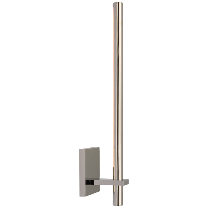 Visual Comfort Signature KW 2735PN LED Wall Sconce, Polished Nickel