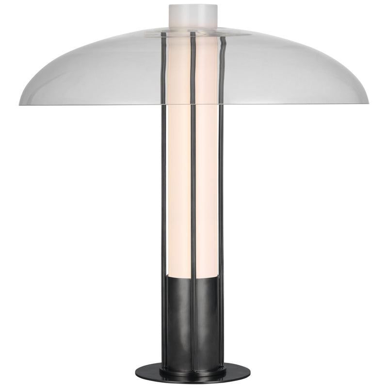 Visual Comfort Signature KW 3420BZ-CG LED Table Lamp, Bronze