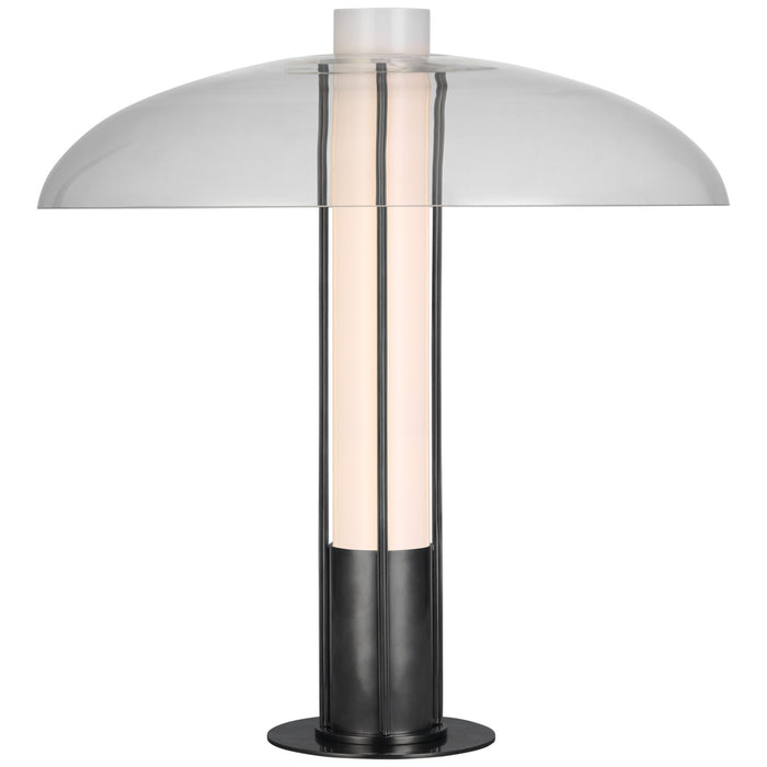 Visual Comfort Signature KW 3420BZ-CG LED Table Lamp, Bronze