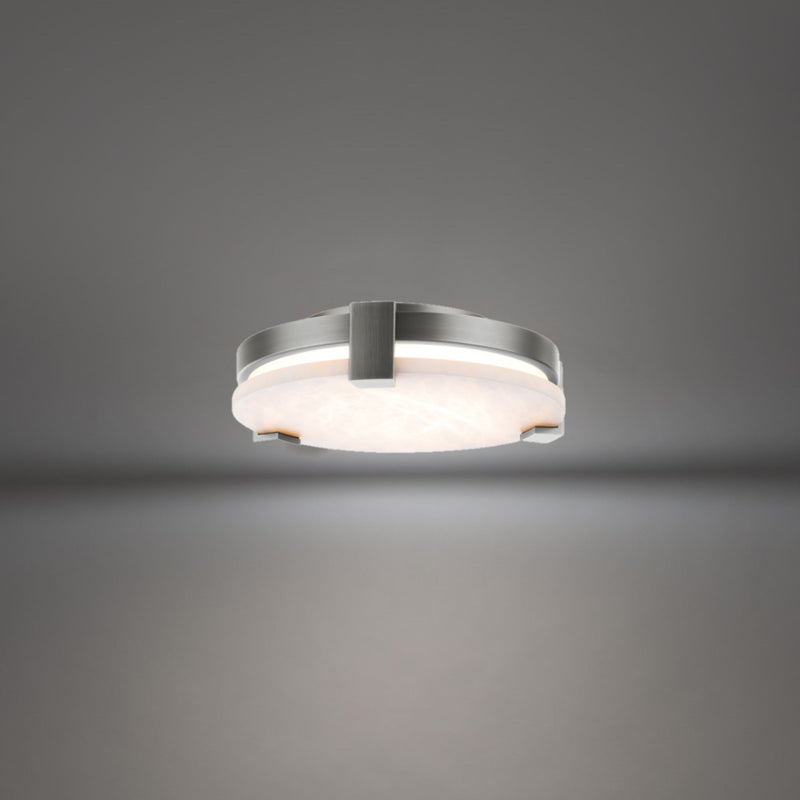 Modern Forms FM-60211-AN LED Flush Mount, Antique Nickel