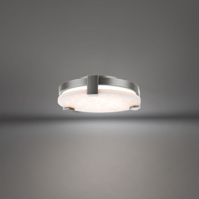 Modern Forms FM-60211-AN LED Flush Mount, Antique Nickel