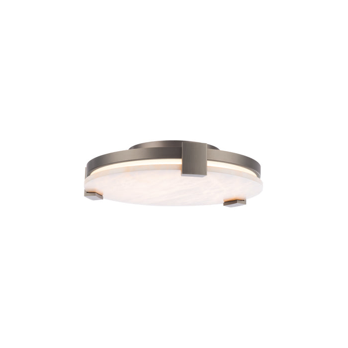 Modern Forms FM-60217-AN LED Flush Mount, Antique Nickel