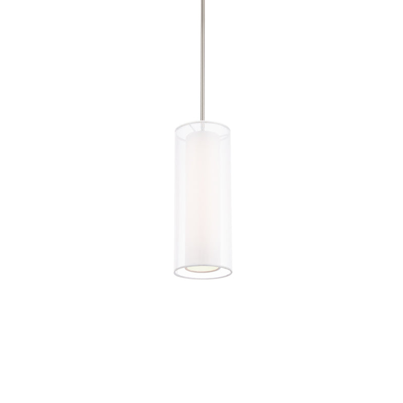 Modern Forms PD-16813-BN LED Chandelier, Brushed Nickel