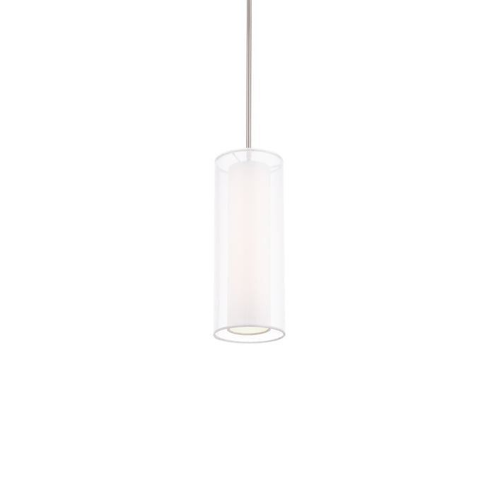 Modern Forms PD-16813-BN LED Chandelier, Brushed Nickel