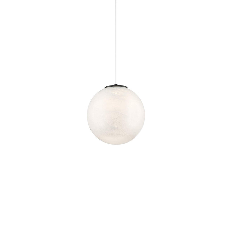 Modern Forms PD-28801-BK LED Mini Pendant, Black