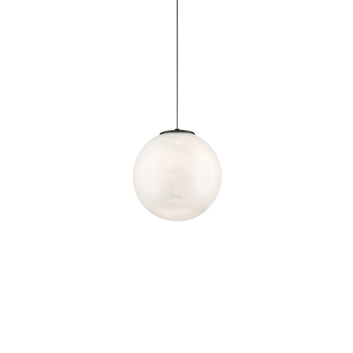 Modern Forms PD-28801-BK LED Mini Pendant, Black
