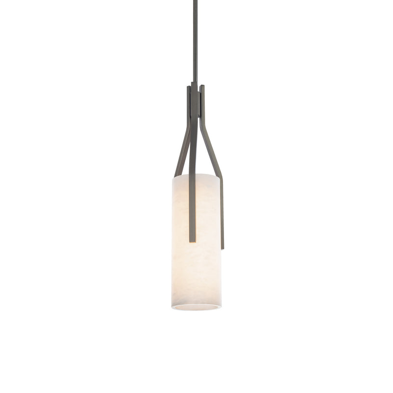 Modern Forms PD-40222-AN LED Chandelier, Antique Nickel