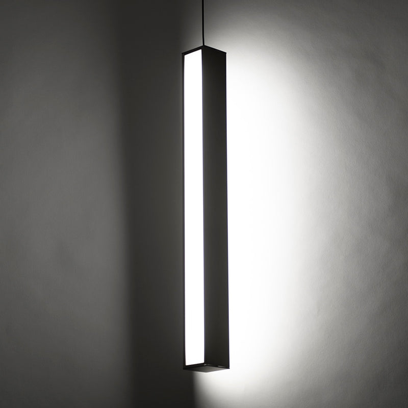 Modern Forms PD-64826-BK LED Mini Pendant, Black