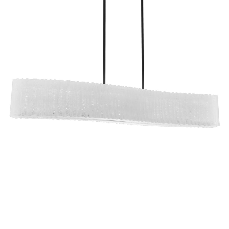 Modern Forms PD-70148-BK LED Chandelier, Black
