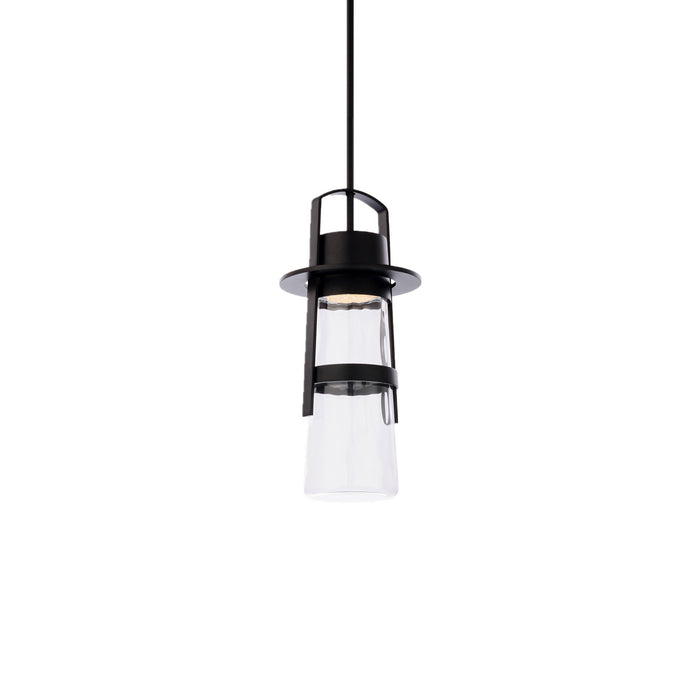Modern Forms PD-W28515-BK LED Chandelier, Black