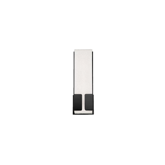 Modern Forms WS-25816-BK LED Bath Light, Black
