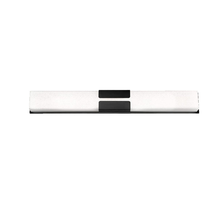 Modern Forms WS-25837-BK LED Bath & Vanity Light, Black