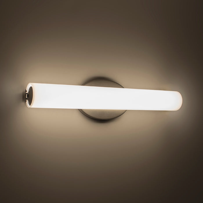 Modern Forms WS-3618-27-BN LED Bath & Vanity Light, Brushed Nickel