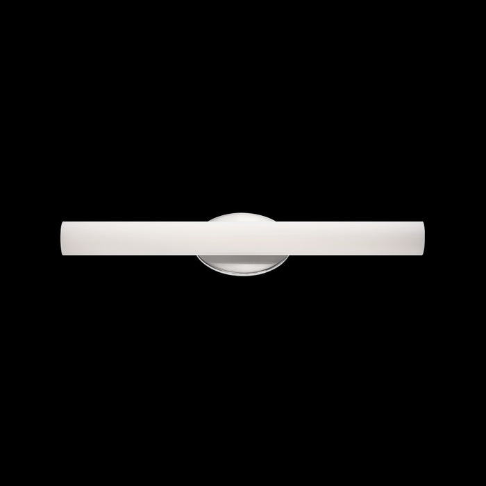 Modern Forms WS-3624-27-BN LED Bath & Vanity Light, Brushed Nickel
