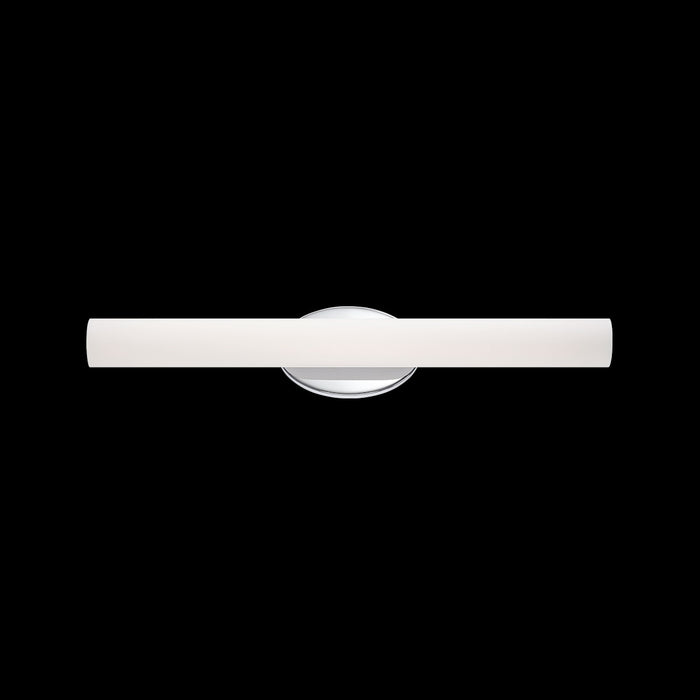 Modern Forms WS-3624-27-CH LED Bath & Vanity Light, Chrome