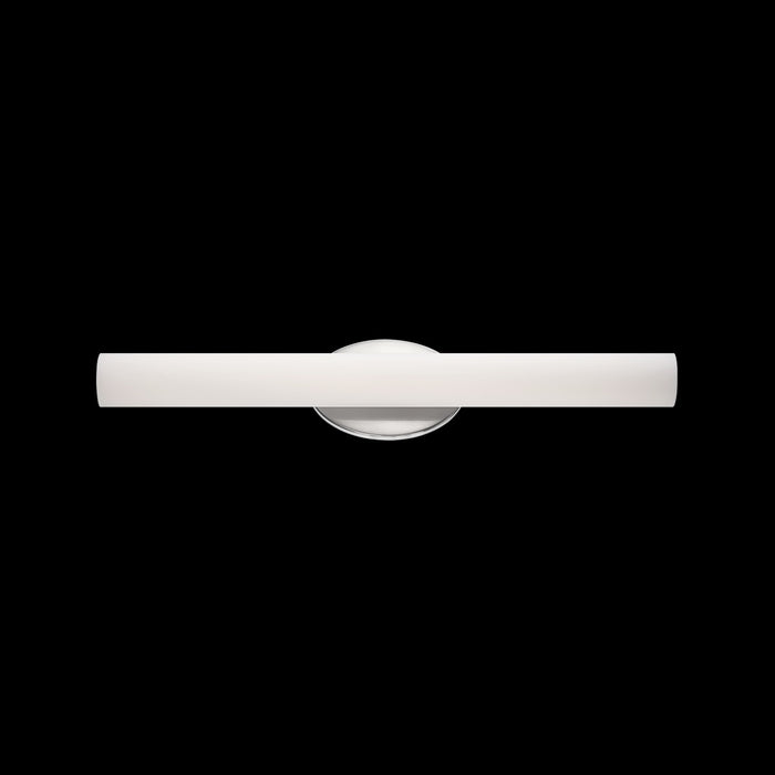 Modern Forms WS-3624-35-BN LED Bath & Vanity Light, Brushed Nickel