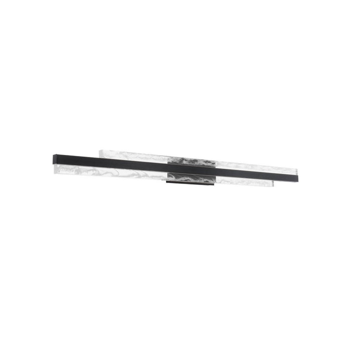 Modern Forms WS-50137-BK LED Bath Light, Black