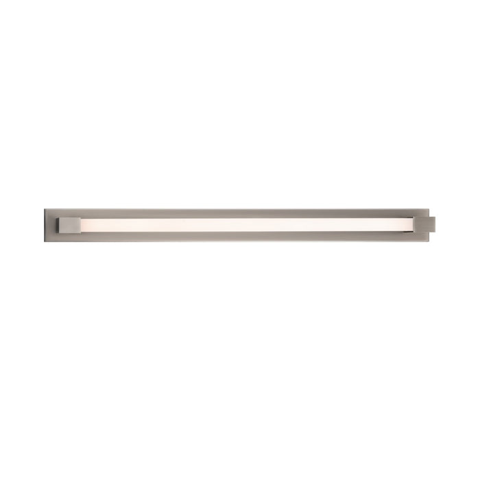 Modern Forms WS-68237-27-BN LED Bath Light, Brushed Nickel