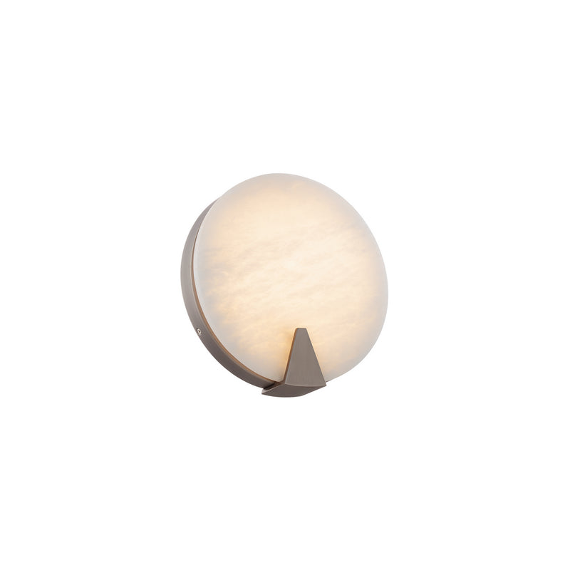 Modern Forms WS-72210-AN LED Wall Sconce, Antique Nickel