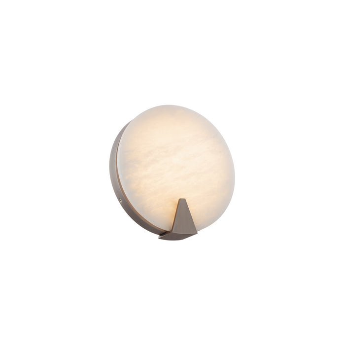 Modern Forms WS-72210-AN LED Wall Sconce, Antique Nickel