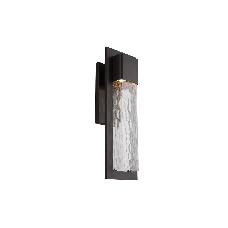 Modern Forms WS-W54020-BZ LED Outdoor Wall Sconce, Bronze