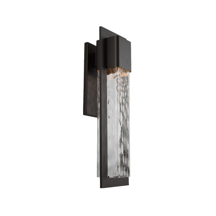 Modern Forms WS-W54025-BZ LED Outdoor Wall Sconce, Bronze