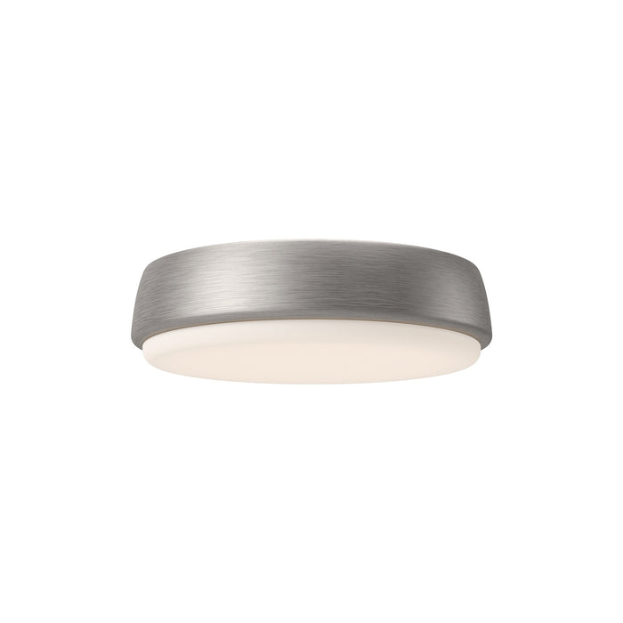 Alora FM503509BN LED Flush Mount, Brushed Nickel
