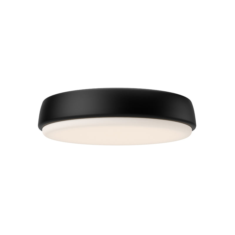 Alora FM503611MB LED Flush Mount, Matte Black