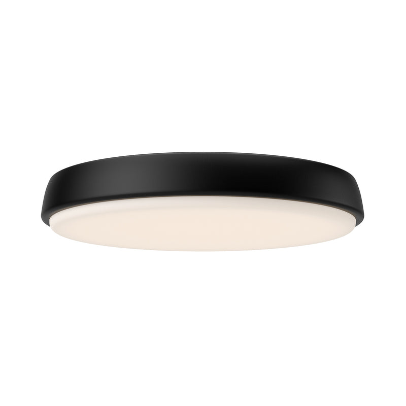 Alora FM503715MB LED Flush Mount, Matte Black