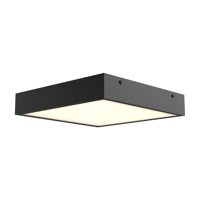 Alora FM553011MB LED Flush Mount, Matte Black