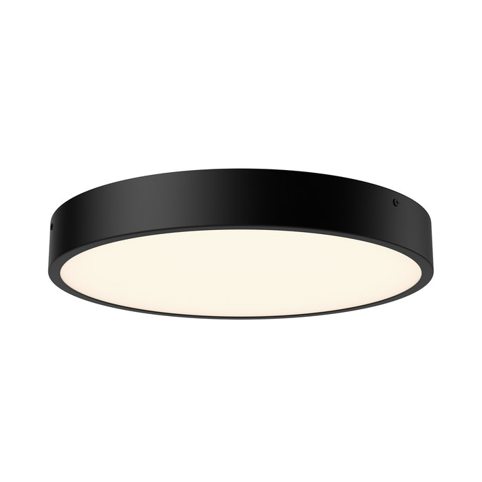 Alora FM554015MB LED Flush Mount, Matte Black