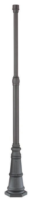 Minka-Lavery 7902-66 Post With Base, Coal