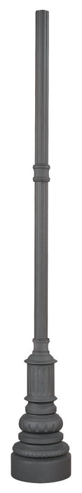 Minka-Lavery 7907-66 Post With Base, Coal