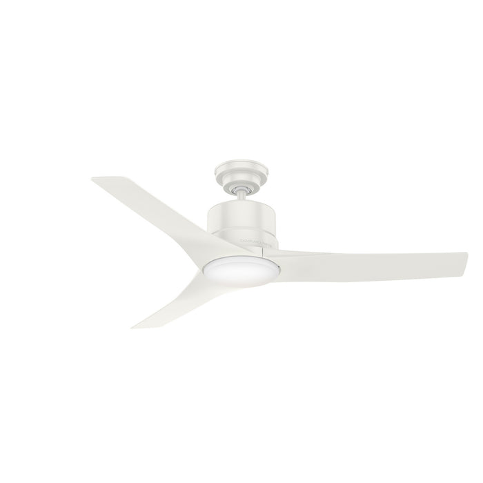 Casablanca 51750 52"Ceiling Fan, Fresh White