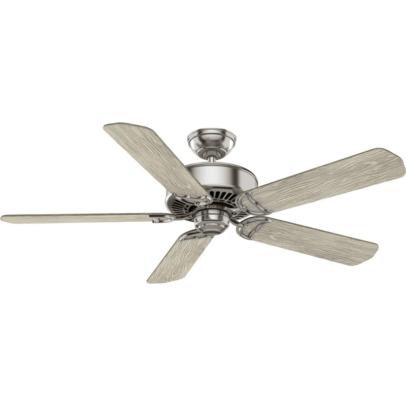 Casablanca 51751 54"Ceiling Fan, Brushed Nickel