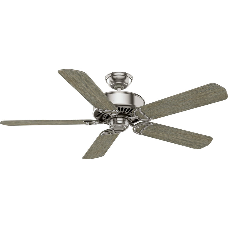 Casablanca 51751 54"Ceiling Fan, Brushed Nickel
